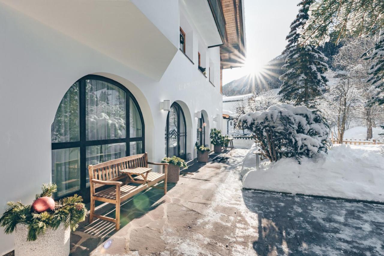 Villa Moroder 奥蒂塞伊 外观 照片