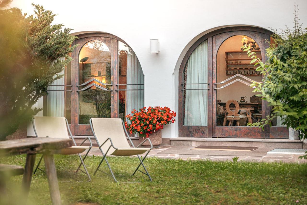 Villa Moroder 奥蒂塞伊 外观 照片