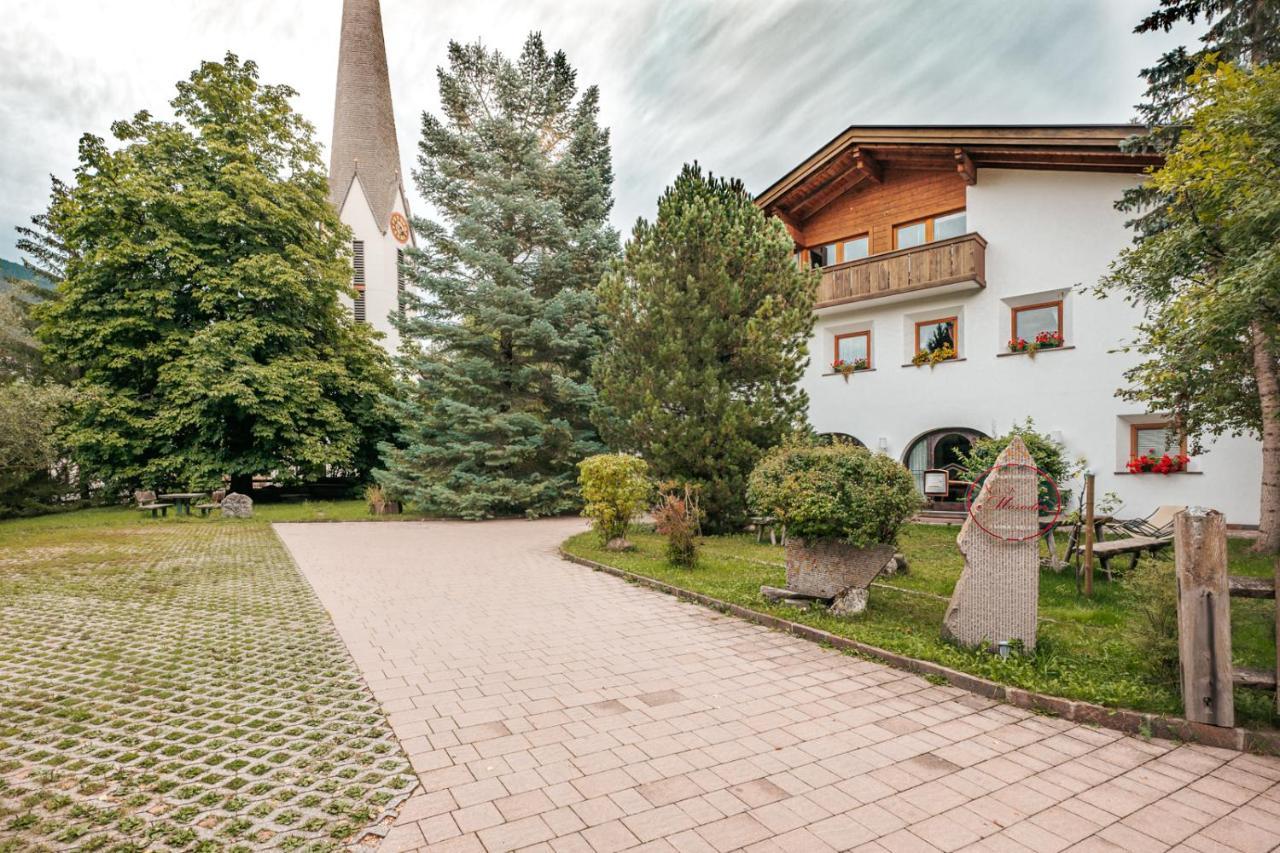 Villa Moroder 奥蒂塞伊 外观 照片