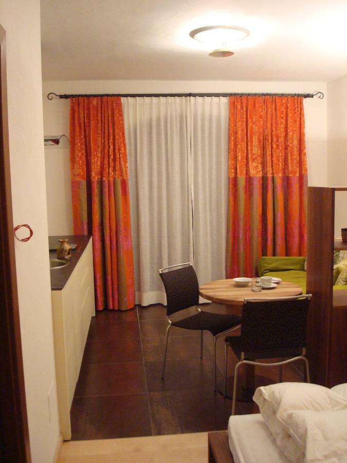 Villa Moroder 奥蒂塞伊 外观 照片
