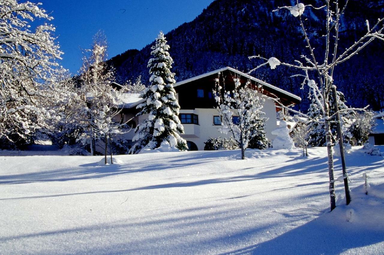 Villa Moroder 奥蒂塞伊 外观 照片